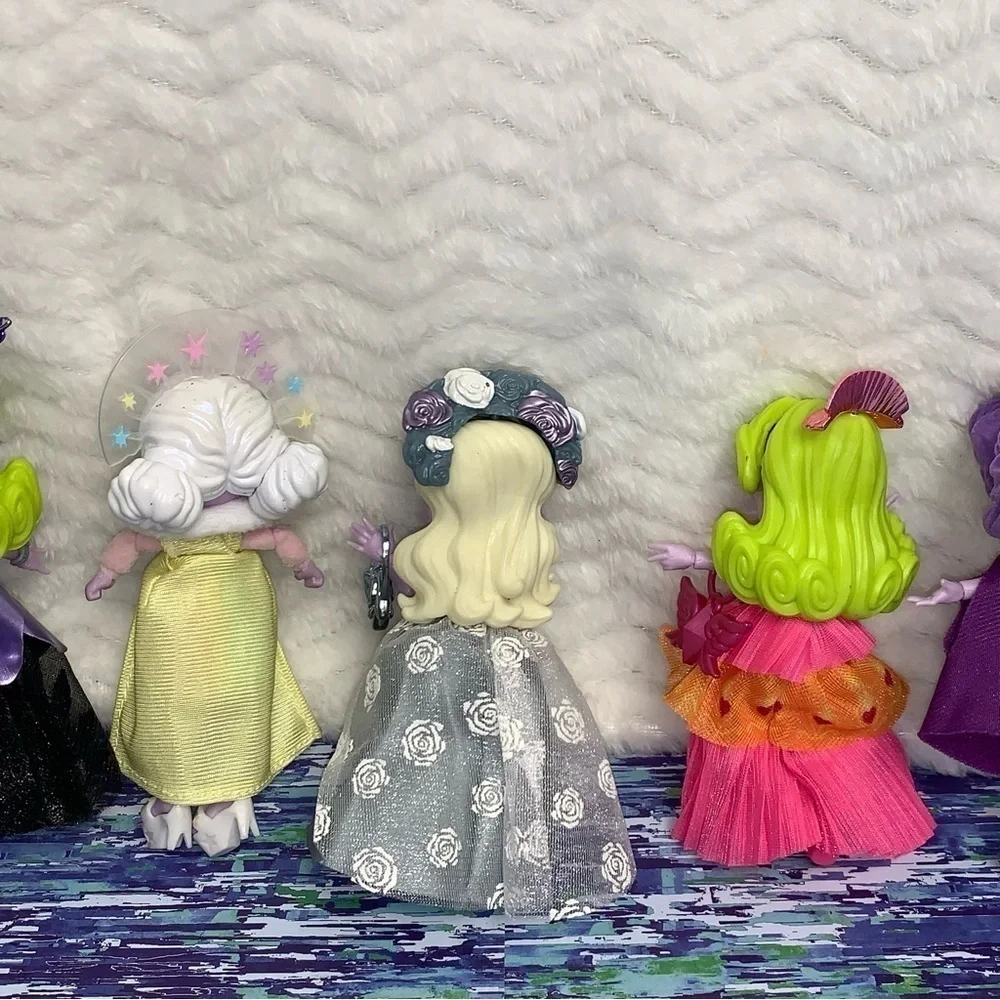 Capsule Chix Fashion Dolls 5